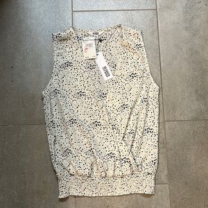 BB Dakota by Steve Madden sleeveless tank size XS